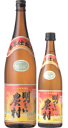 芋焼酎 かめ壷焼酎 赤いも仕込み 明るい農村 720ml 霧島町蒸留所/農家の嫁/いも焼酎