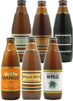 お酒 ギフト古式製法本格地ビール！伝統的な旨さを体感ください。新潟麦酒　飲み比べセット　350ml x 6　【専用箱入のため贈り物に最適】お酒 ギフト