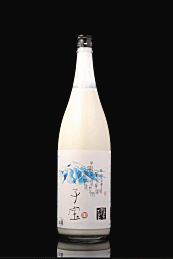 子宝　鳥海山麓ヨーグルト　720ml　【ヨーグルト　お酒】楯の川酒造