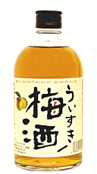 ういすきー梅酒　500ml