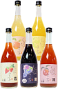 【 送料無料※限定 】子宝リキュール 飲み比べセット 720ml x 5本【楽ギフ_包装】