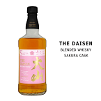 マツイウイスキー 大山 サクラカスク 40度 700ml 倉吉蒸溜所/松井酒造