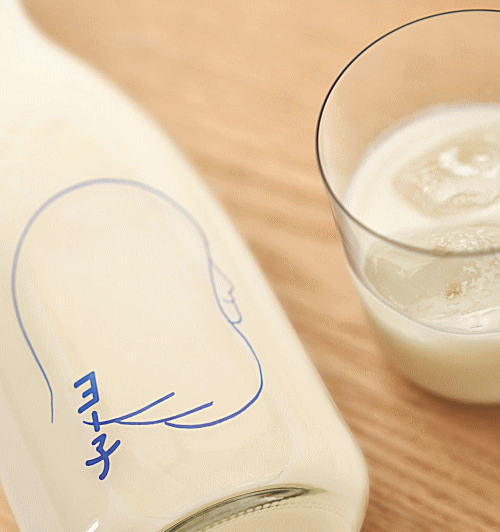 創業大正10年　京枝屋酒店の【 送料無料※限定 】 ジャージーヨーグルトリキュール　Bar ヨー子　720ml x 6本　/楯の川酒造・ヨーグルト・お酒｜アングル2