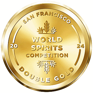 ★★ 最優秀賞受賞 ★★　ジャパニーズクラフトジン　オカ ジン サン　- OKA GIN 三 -　43度　900ml　 堤酒造