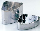 シンク用品 ステンレス製 18-0 三角コーナー 小 (1-0796-0903)