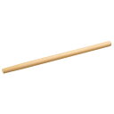 EBM ひしゃく用木柄 18cm (EBM25-1)(632-4)