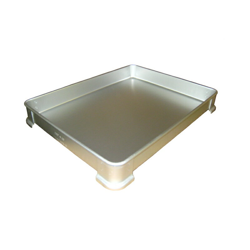 EBM アルマイト 冷却・餃子バット身 中 335×255×H40 (EBM24-1)(657-1)