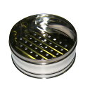 EBM ステンレス ミニ中華セイロ 本体 13cm (EBM25-1)(924-1)