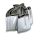 EBM 18-8 手造抜型 3Pcs 春 蓑亀 (EBM25-1)(622-8)
