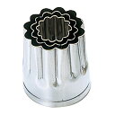 EBM 18-8 手造抜型 3Pcs 秋 菊 (EBM25-1)(622-27)