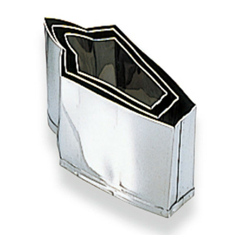 EBM 18-8 手造抜型 3Pcs 冬 ローソク (EBM24-1)(620-34)