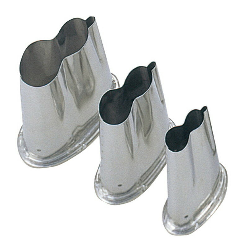 EBM 18-8 上物渕付 抜型 3Pcs ひょうたん (EBM24-1)(617-5)