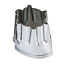 EBM 18-8 手造り業務用 抜型 春 亀 バラC (EBM25-1)(620-11)
