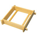 EBM さわら 角セイロ(身)深口 30cm (EBM25-1)(921-1)