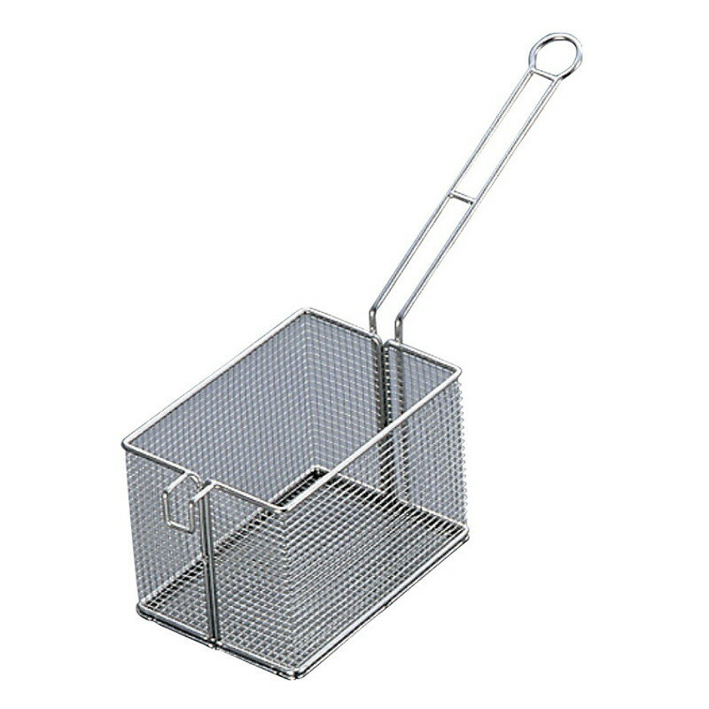 EBM 18-8 フライドポテトバスケット 4メッシュ (EBM25-1)(899-9)