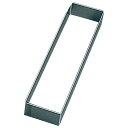 EBM 18-8 角 セルクル 6枚取天板用1/6 50H (EBM25-1)(930-8)