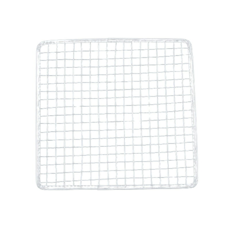 EBM 正角 焼アミ（並）200枚入 S－14 269×269 (EBM24-1)(826-6)