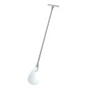 EBM 18-8 共柄 ヘラ型 給食用シャモジ 全長1200 (EBM25-1)(635-2)
