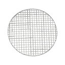 EBM 18-8 スーパーストロング 丸 焼網 300型 (EBM25-1)(828-1)