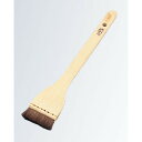EBM 木柄 江戸前寿司用ハケ 1寸(30mm) (EBM25-1)(603-8)