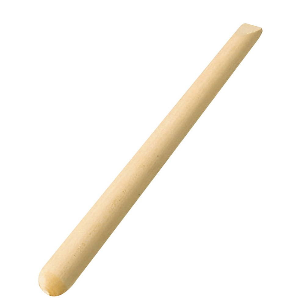 EBM シナ材 当り棒（すりこぎ棒）60cm (EBM25-1)(599-3)