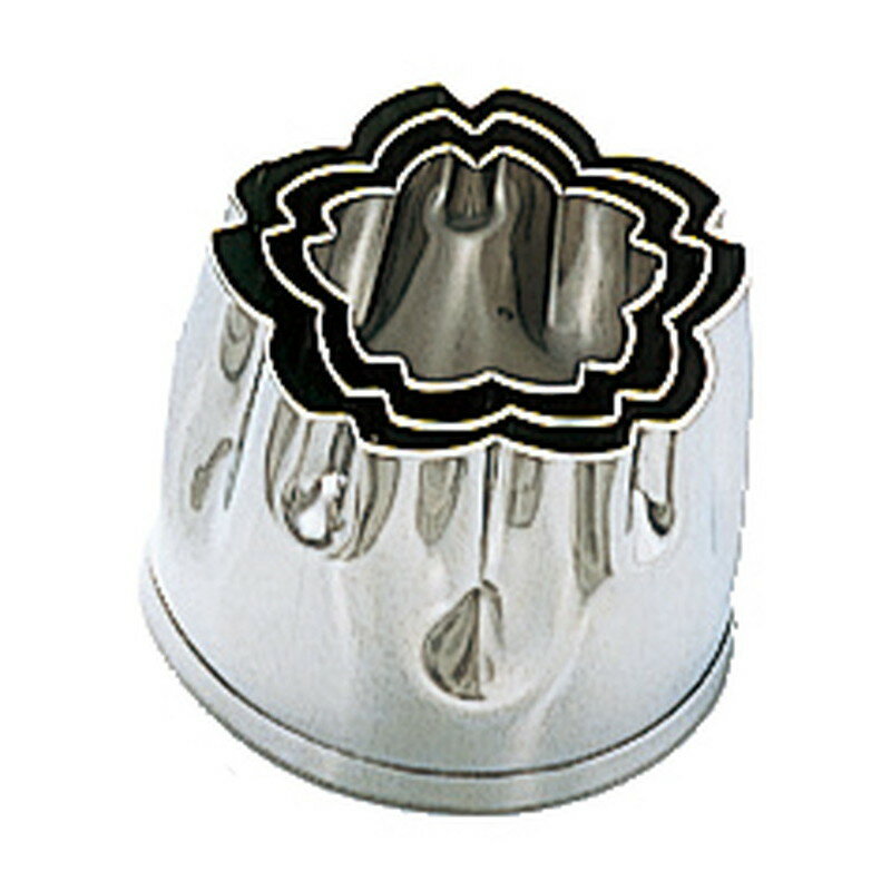 EBM 18-8 本職用厚口 抜型 3Pcs 桜 (EBM24-1)(619-9)