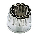 EBM 18-8 本職用厚口 抜型 3Pcs 菊 (EBM25-1)(621-14)(3)