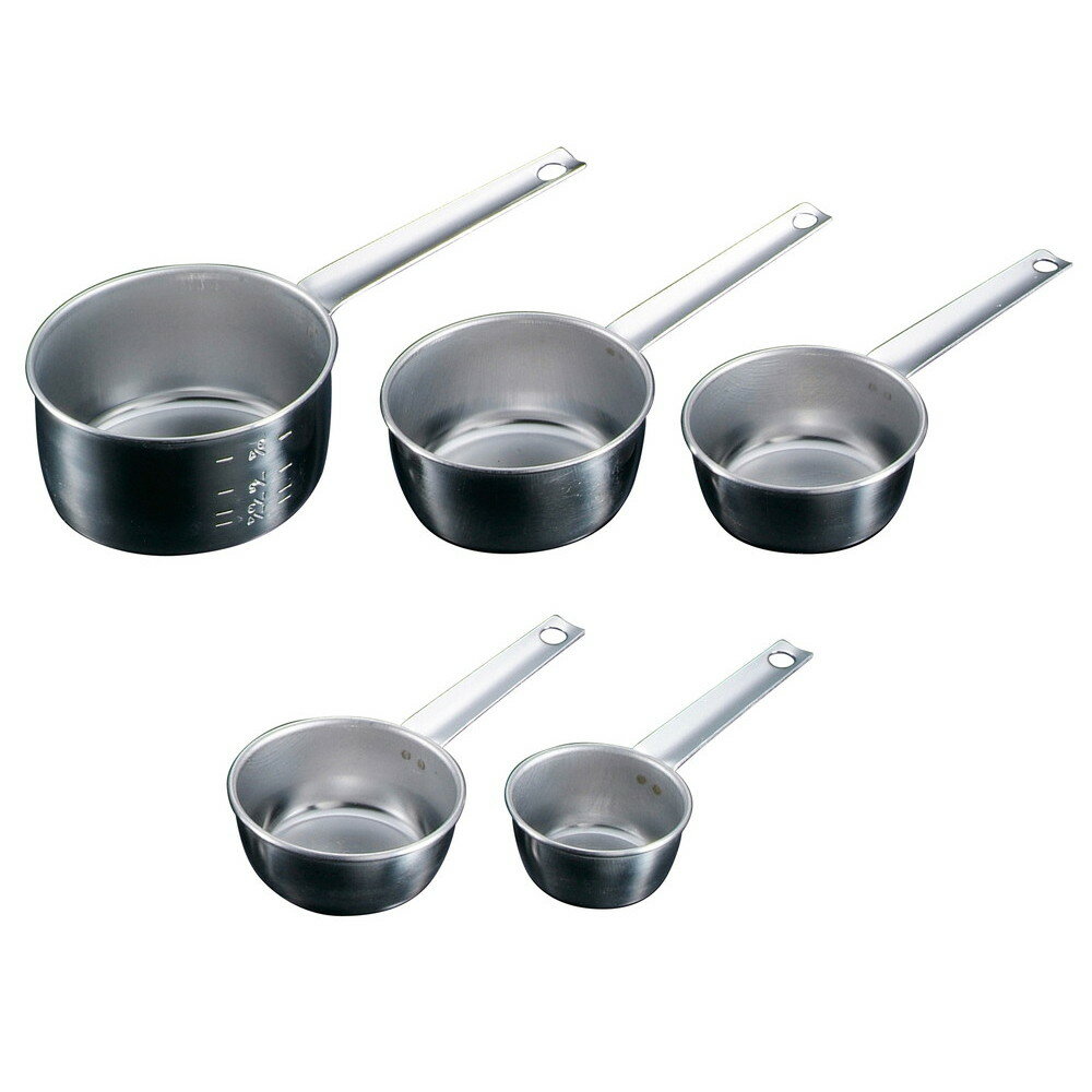 EBM 18-0 計量カップセット 5点セット (EBM25-1)(460-1)のサムネイル