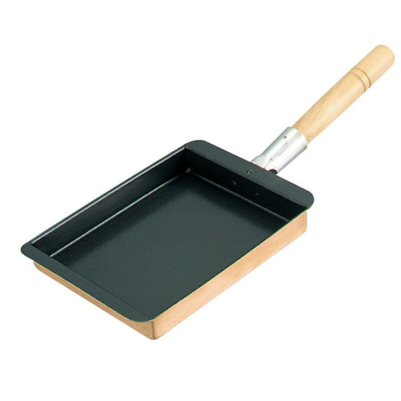 EBM銅玉子焼関西型10.5cm