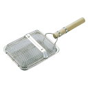 EBM 18-8 新型プレス 角型 ギンナン煎り (EBM25-1)(600-1)