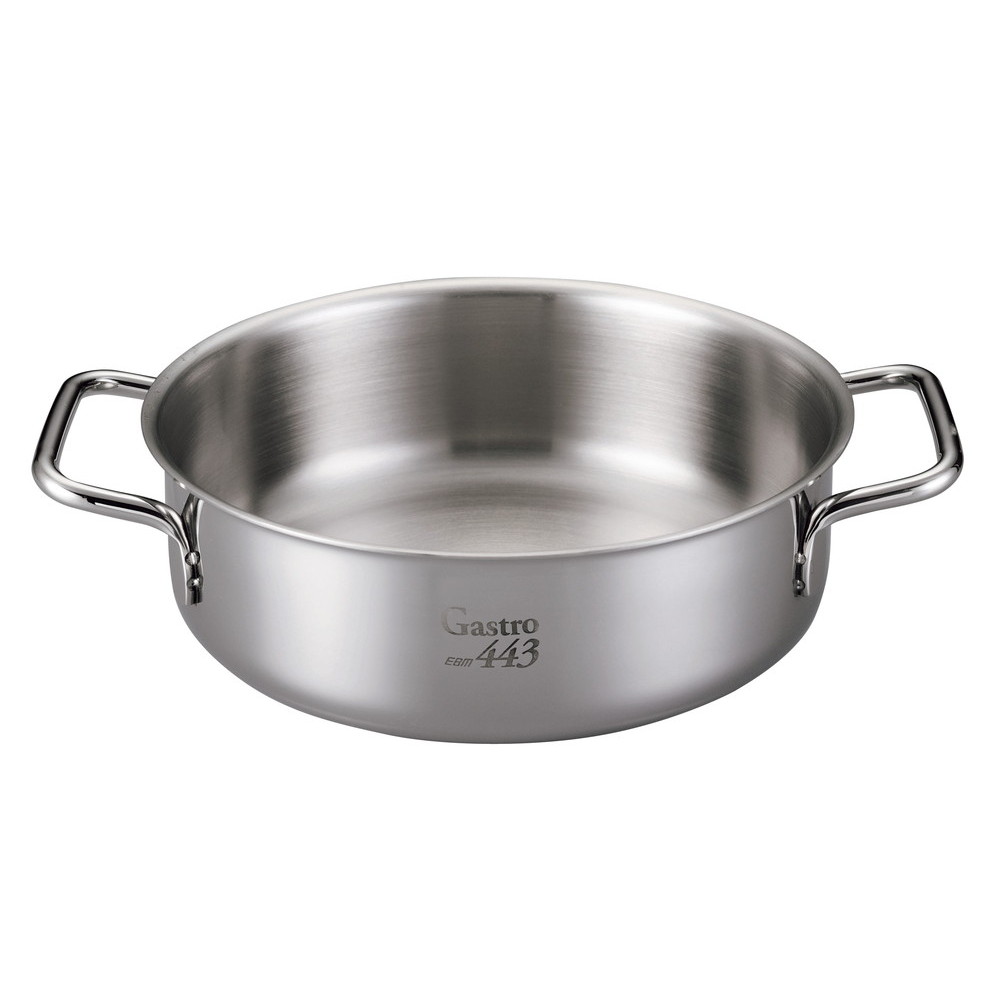 EBM Gastro 443 外輪鍋（蓋無）20cm (EBM26)(0093-03)