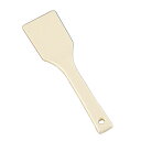 EBM TPX樹脂製 抗菌耐熱 角スパテル 240 (EBM25-1)(601-2)