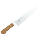 EBM E−PRO モリブデン 牛刀 27cm ブラウン (EBM25-1)(247-4)