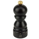 ソルトミル チョコ 12cm 23454(PEUGEOT プジョー パリ セレクト シリーズ)簡単調節機能付きミル ※ボトルを回して合わせるだけで6段階に粗さが...