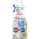 バスボンくん　バリアコート剤入りバスクリーナー　500ml (山崎産業)