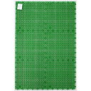 ※代引不可/メーカー直送品※ 若草ユニット E−V #6 グリーン (山崎産業) 【送料無料※北海道・沖縄・離島除く】