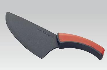 鉄板焼・お好み焼き用品 ソフトナイフ　全長265　(1-1013-1101)