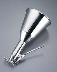 鉄板焼・お好み焼き用品 チャッキリ・種落とし・粉次 18-8ステンレス製　シリコンゴム付　チャッキリ　..