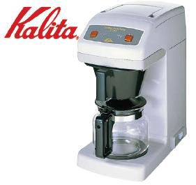 コーヒーメーカー 送料無料 1度に24カップ、1時間連続抽出で約60カップ供給可能！ Kalita　カリタ　業務用コーヒーマシン　ET-250　(9-0888-0301)