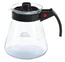 コーヒーサーバー/デカンタ 300cc Kalita カリタ コーヒーサーバーN 101ドリッパー用 (1-0899-0101)