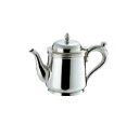送料無料 卓上用品 ティー・お茶・紅茶用品 ポット ステンレス製 UW18-8 B渕ティーポット 8人用880cc(EBM25-1)(1269-7)