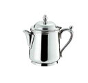卓上用品 ティー・お茶・紅茶用品 ミルク・シロップ・容器・ポット ステンレス製 SW 18-8B渕ミルクポット 10人用250cc(EBM25-1)(1275-...