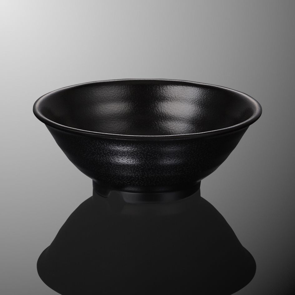 Without Lid - メラミン そば丼 直径202mm H77mm 1100cc たくみ庵[A101B] マルケイ 業務用 食洗機対応 割れにくい 丈夫 業務用 プラスチック 樹脂 食器 皿 D8