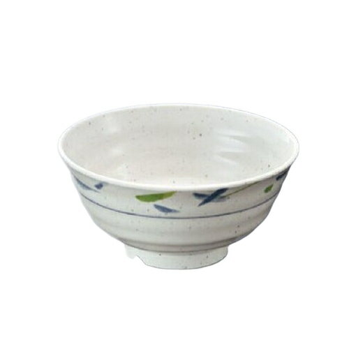 メラミン 丼　大 直径157mm H76mm 720cc 身(蓋は廃盤) 笹風[A25SA] マルケイ 業務用 食洗機対応 割れに..