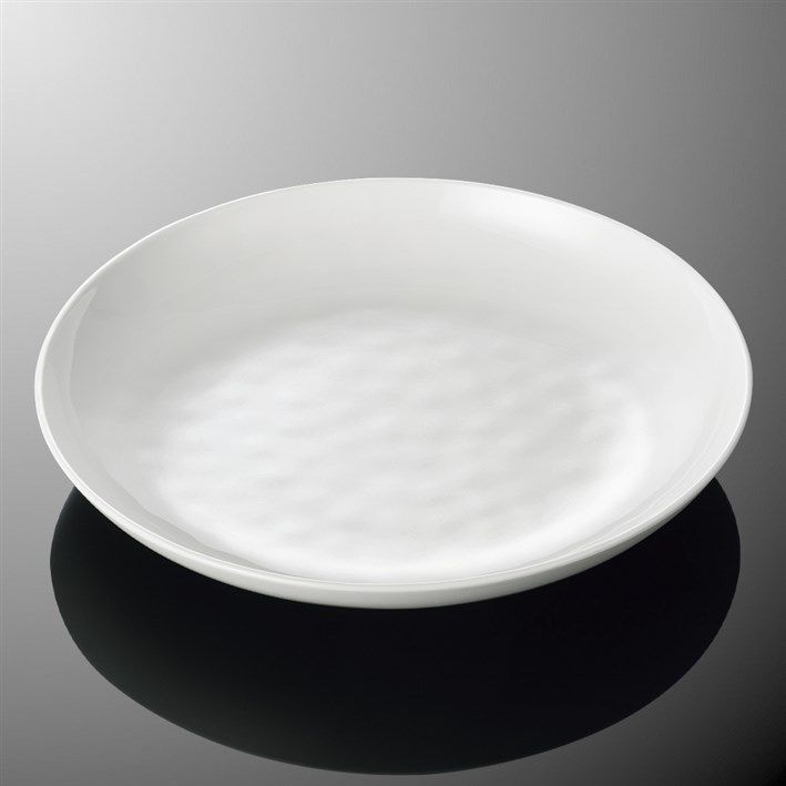 メラミン 30cm 丸深皿 直径301mm H49mm 2000cc 盛鉢 盛皿 E248WC マルケイ 業務用 食洗機対応 割れにくい 丈夫 業務用 プラスチック 樹脂 食器 皿 D8