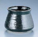 料理演出用品・鍋用小物 あったか鍋小物・がら入 瀬戸黒 がら入 Y-028 (1-2120-1601)