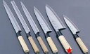 送料無料 包丁・ナイフ 堺 菊守 極上 出刃(片刃)包丁 24cm (1-0302-0510)