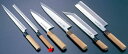 送料無料 包丁・ナイフ 正本 本霞・玉白鋼 蛸引刺身 包丁(片刃) 27cm (1-0301-0202)