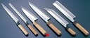 送料無料 包丁・ナイフ 正本 本霞・玉白鋼 出刃 包丁(片刃) 22.5cm (1-0301-0309)