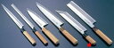 送料無料 包丁・ナイフ 正本 本霞・玉白鋼 鰻サキ 包丁(片刃) 25.5cm (1-0301-0506)